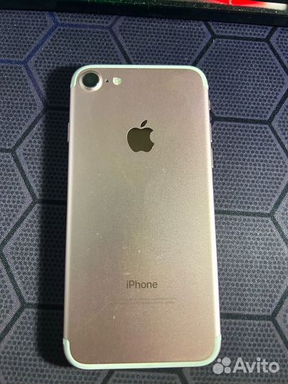 iPhone 7, 128 ГБ