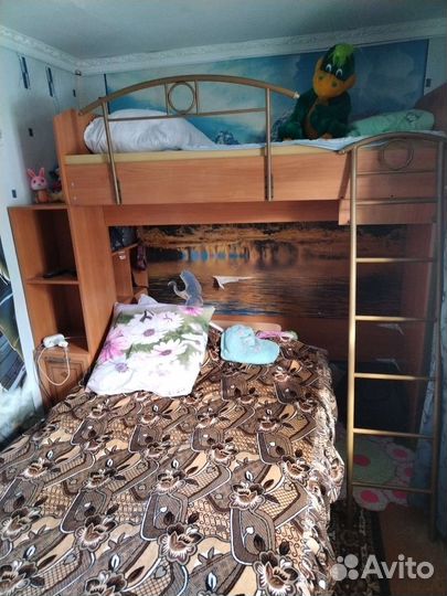 Детский уголок