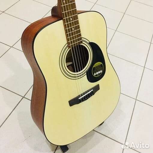 Гитара новая