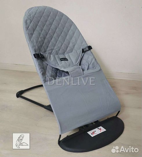 Шезлонг для младенцев и новорожденных