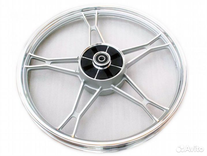 Диск колесный на мопед 