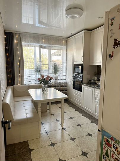 Коттедж 64 м² на участке 2 сот.