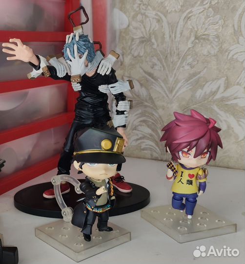 Аниме фигурки