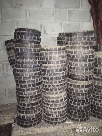 Жмых подсолнечный