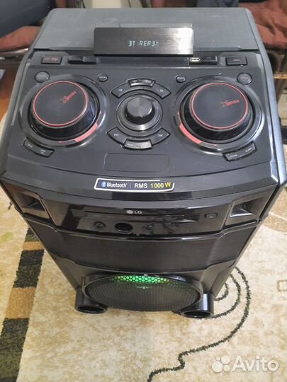 Колонка Lg(1000w)