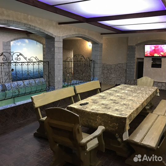 Сауна Семь Звезд