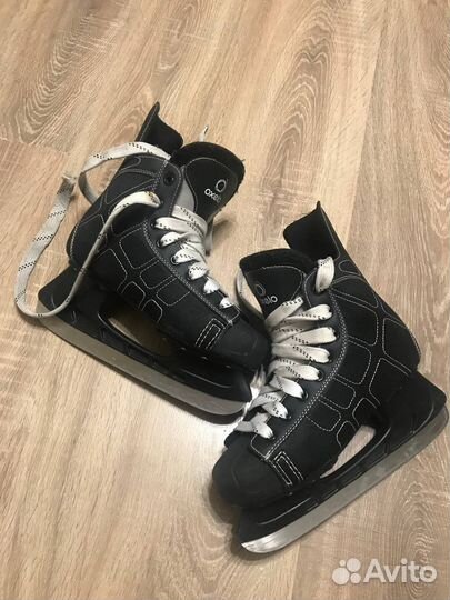 Коньки 38р