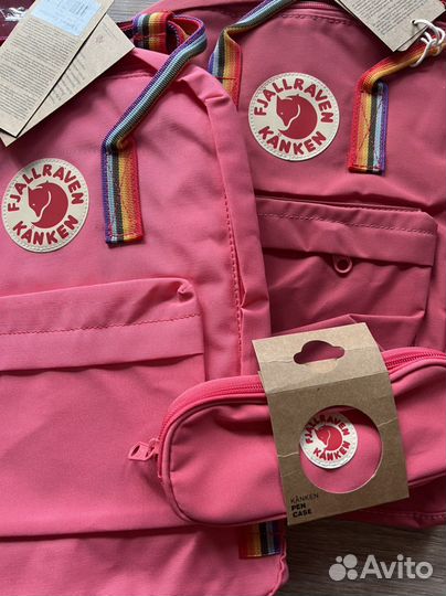 Рюкзак kanken оригинальный