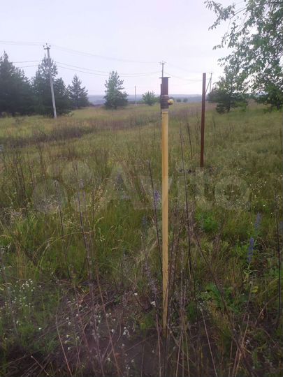 Участок 10 сот. (ИЖС)