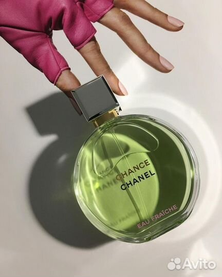 Туалетная вода chanel chance