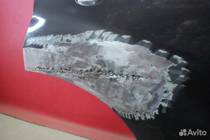 Дверь задняя правая Suzuki Grand Vitara