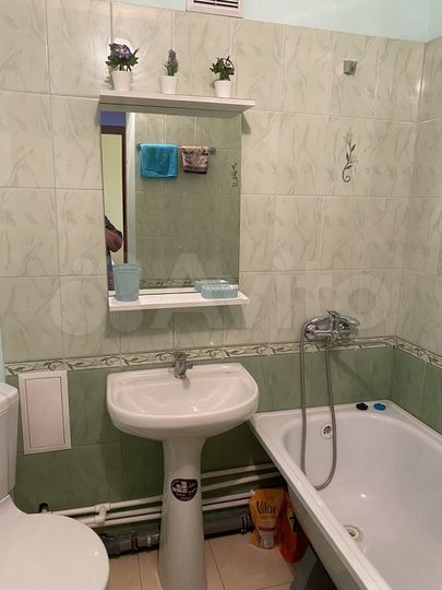 1-к. квартира, 35 м², 2/3 эт.