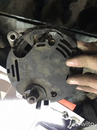 Генератор ваз 2110