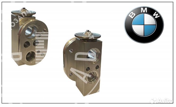 Терморегулирующий вентиль (трв) Bmw F20,F21,F22,F3