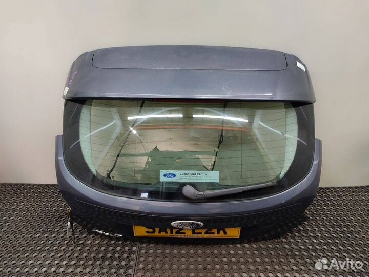 Крышка (дверь) багажника Ford Focus 3 2012 1838957