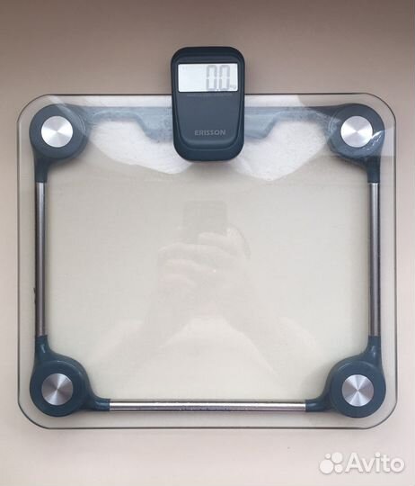 Весы Infrared wfld-9111 в Отличном-Состоянии