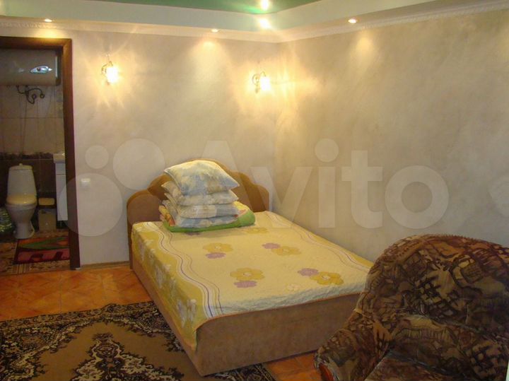 2-к. квартира, 30 м², 1/1 эт.