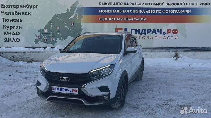 Уплотнитель стекла двери передней левой LADA X-Ray