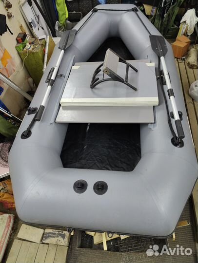 Надувная лодка seapro