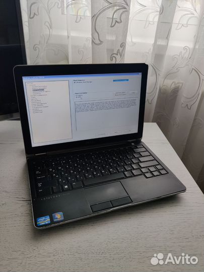 Ноутбук dell latitude e6230 Intel i5 3320
