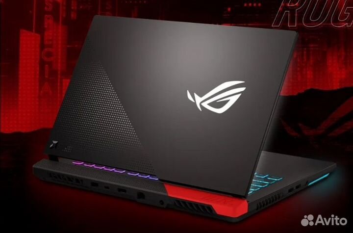 Asus ROG Strix G15 Advantage Edition G513QY