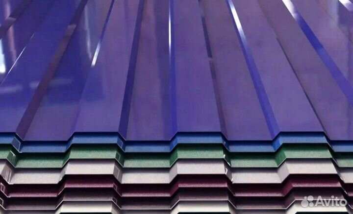 Профлист/Профнастил