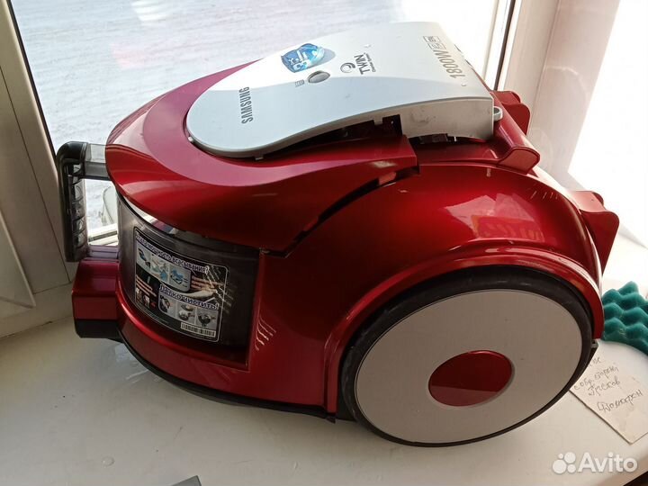 Детали от пылесоса Samsung sс 6573