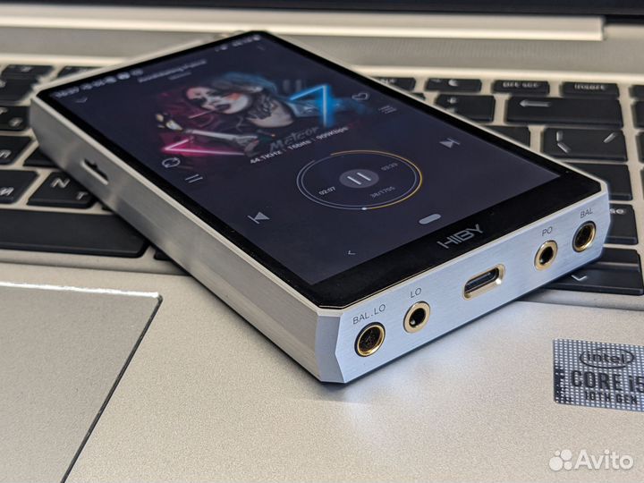 Hifi плеер Hiby R6 New 2020