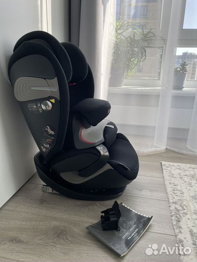 Автомобильное кресло cybex от 9-36 кг