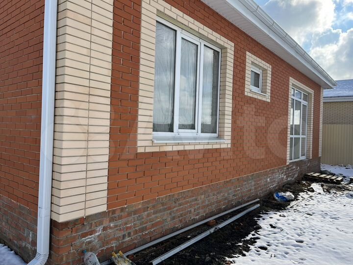 Дом 89 м² на участке 5 сот.