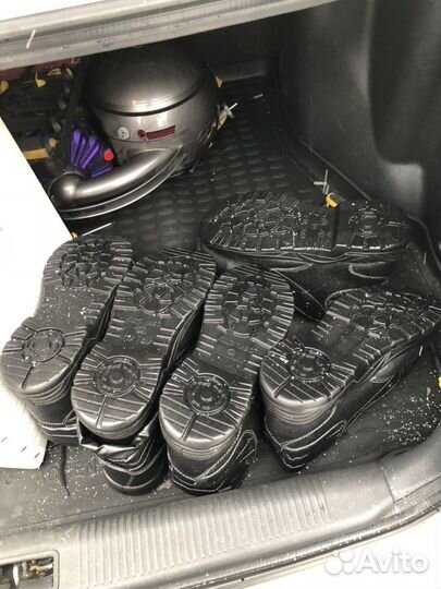 Ботинки Трудовик Утеплённые 44 размер