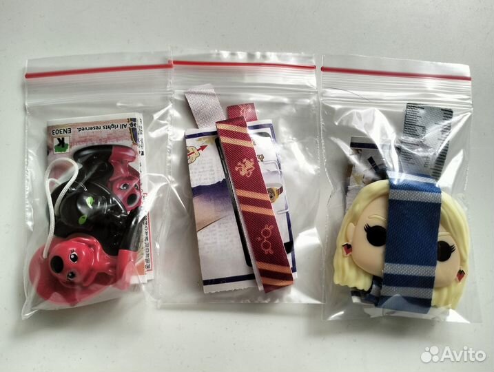 Киндер 5 - разная сборка