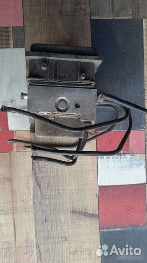 Блок ABS Renault Logan 2004-2009