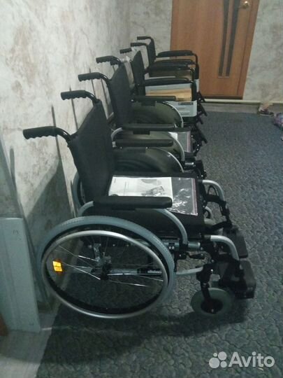 Инвалидные коляски продажа и прокат
