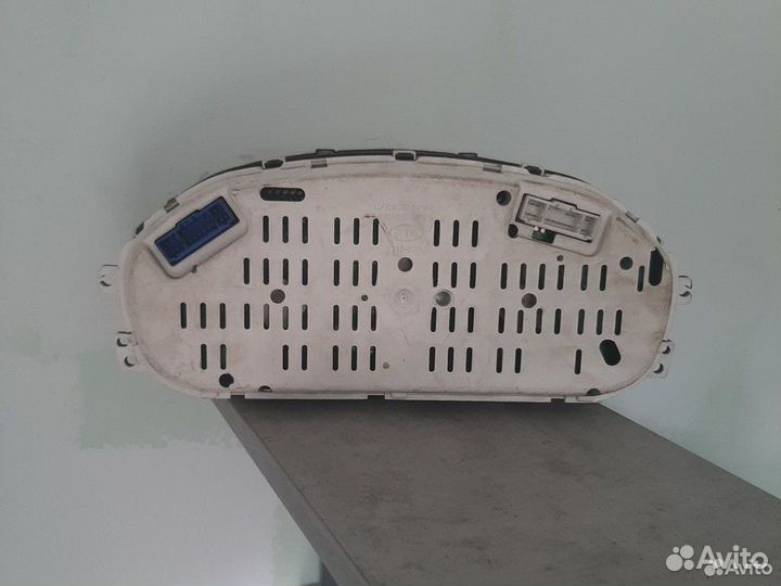 Щиток приборов Kia Пиканто