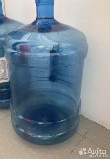 Бутылка для воды 19 литров