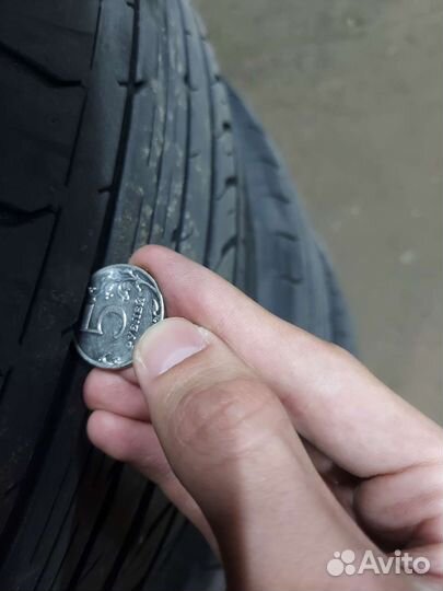 Колеса 205/60 R16 летние на VAG