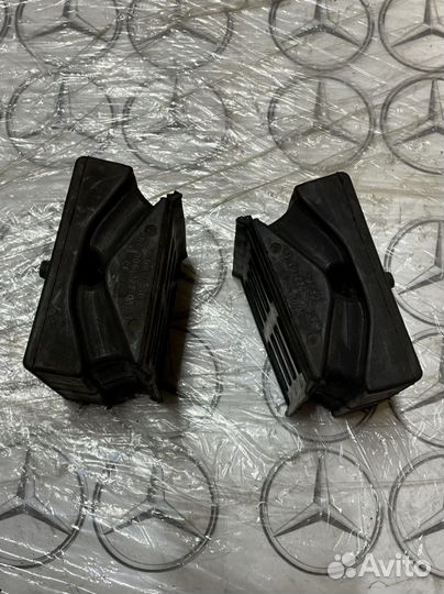 Опора передней рессоры Mercedes w906 Sprinter