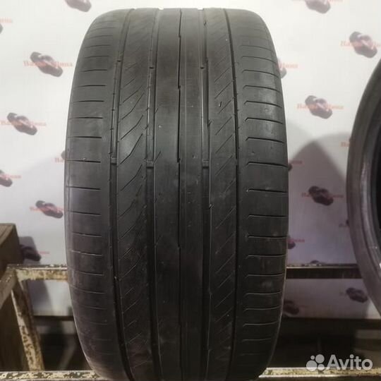 Continental ContiSportContact 5P 295/35 R21