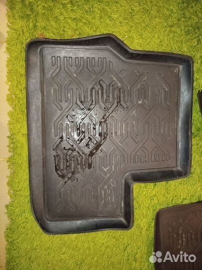 Коврики на LADA granta