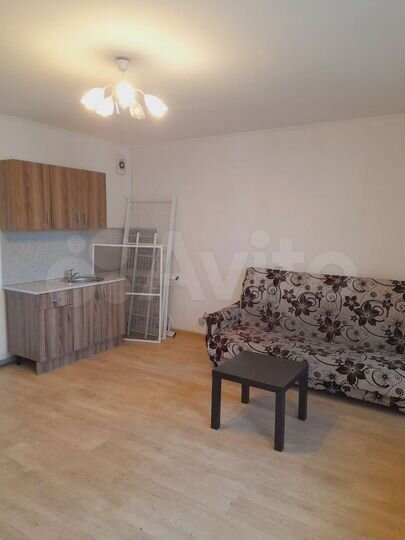 Квартира-студия, 28,3 м², 8/12 эт.