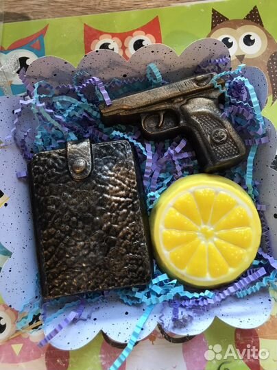 Сувениры к 23 февраля