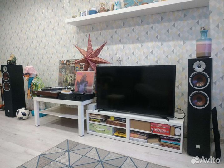 Напольная акустика Dali Spektor 6