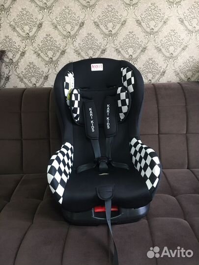 Детское автокресло автолюлька прокат