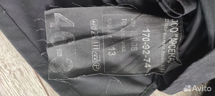 Полицейская форма летняя