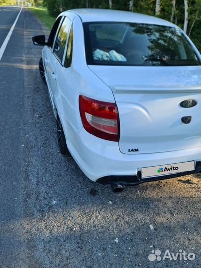 LADA Granta, 2014