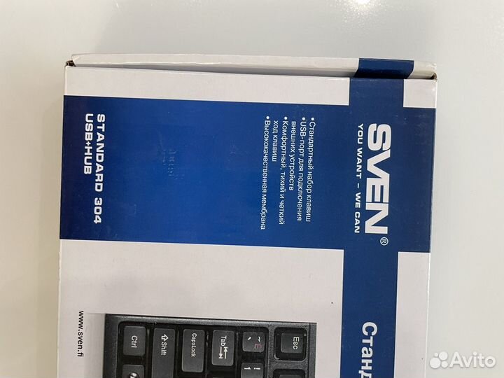 Клавиатура Sven