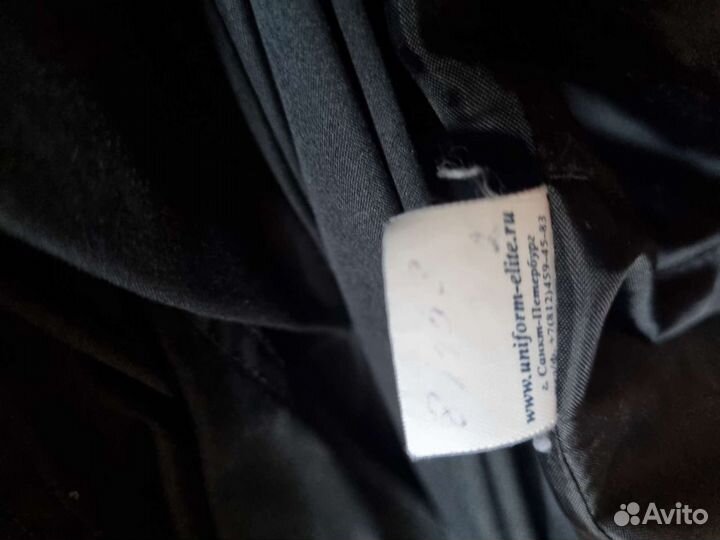 Школьный костюм