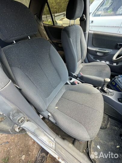 Сиденья hyundai accent