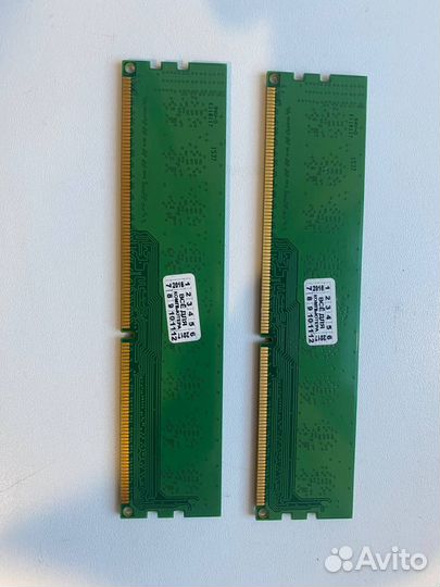 Оперативная память ddr3 4 gb Hynix